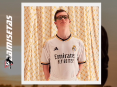 Comprar camiseta de Real Madrid